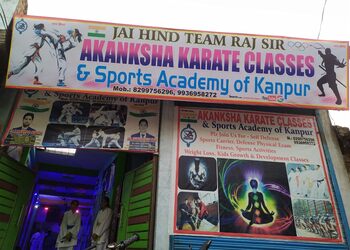 Akanksha-karate-classes-Martial-arts-school-Kanpur-Uttar-pradesh-1