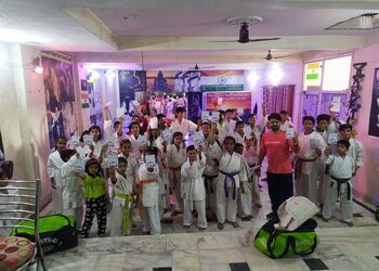 Akanksha-karate-classes-Martial-arts-school-Kanpur-Uttar-pradesh-2