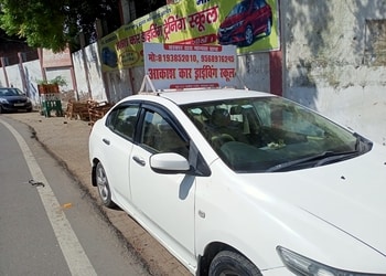 Akash-car-driving-training-school-Driving-schools-Tajganj-agra-Uttar-pradesh-1