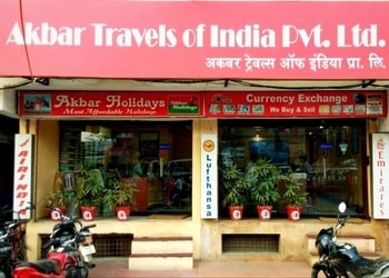 Akbar-travels-of-india-pvt-ltd-Travel-agents-Moradabad-Uttar-pradesh-1