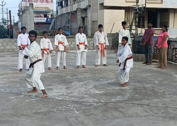 Akhil-shotokan-karate-association-Martial-arts-school-Vijayawada-Andhra-pradesh-2