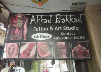 Akkad-bakkad-tattoo-and-art-studio-Tattoo-shops-Cyber-city-gurugram-Haryana-1