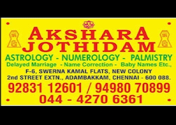 Akshara-astrology-Numerologists-Guindy-chennai-Tamil-nadu-2