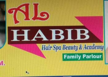 Al-habib-Beauty-parlour-Naihati-West-bengal-1