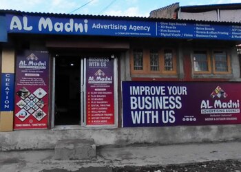 Al-madni-advertising-Advertising-agencies-Srinagar-Jammu-and-kashmir-1