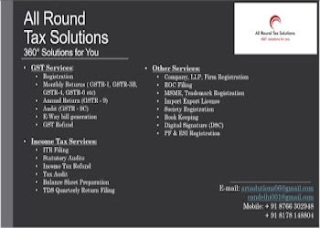 All-round-tax-solutions-Tax-consultant-Malviya-nagar-delhi-Delhi-2