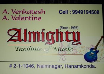 Almighty-music-school-Music-schools-Warangal-Telangana-1