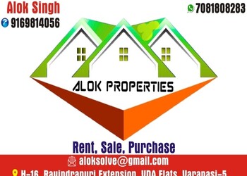Alok-property-Real-estate-agents-Kashi-vidyapeeth-varanasi-Uttar-pradesh-1