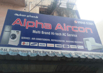 Alpha-aircon-Air-conditioning-services-Alagapuram-salem-Tamil-nadu-1