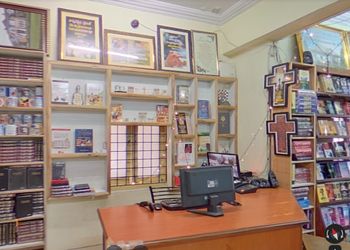 Alpha-book-center-Book-stores-Secunderabad-Telangana-2