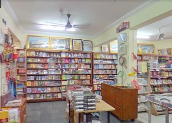 Alpha-book-center-Book-stores-Secunderabad-Telangana-3