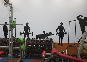 Alpha-fitness-Gym-Civil-lines-allahabad-prayagraj-Uttar-pradesh-3