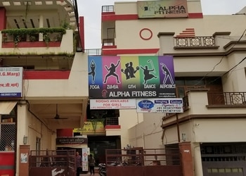 Alpha-fitness-Gym-George-town-allahabad-prayagraj-Uttar-pradesh-1