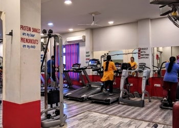 Alpha-fitness-Gym-George-town-allahabad-prayagraj-Uttar-pradesh-2