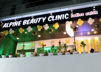 Alpine-beauty-clinic-and-academy-Beauty-parlour-Akola-Maharashtra-1