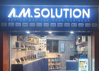 Am-solution-Computer-store-Bhavnagar-Gujarat-1