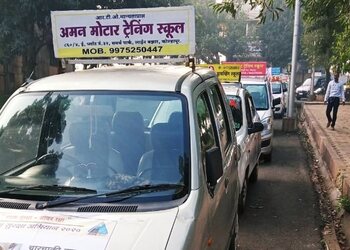Aman-motor-driving-school-Driving-schools-Rajarampuri-kolhapur-Maharashtra-3