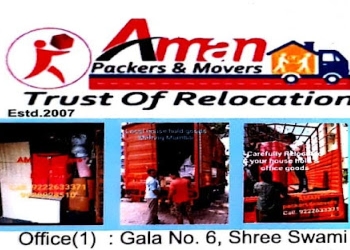 Aman-packers-and-movers-Packers-and-movers-Dombivli-east-kalyan-dombivali-Maharashtra-1