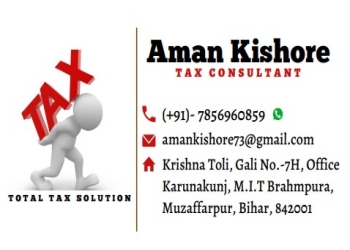 Aman-tax-consultant-Tax-consultant-Muzaffarpur-Bihar-2