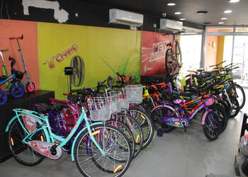 Aman-trading-company-Bicycle-store-Patna-Bihar-3