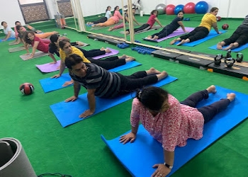 Aman-yogalaya-fitness-centre-Yoga-classes-Bhai-randhir-singh-nagar-ludhiana-Punjab-2