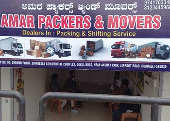 Amar-packers-movers-Packers-and-movers-Gokul-hubballi-dharwad-Karnataka-1