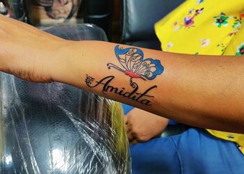 Amazing-tattoo-artist-Tattoo-shops-Sector-31-gurugram-Haryana-3