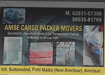 Ambe-cargo-packers-movers-Packers-and-movers-Majitha-Punjab-1