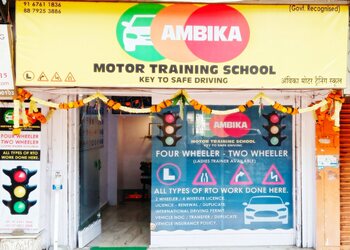 Ambika-motor-training-school-Driving-schools-Borivali-mumbai-Maharashtra-1