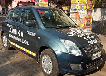 Ambika-motor-training-school-Driving-schools-Borivali-mumbai-Maharashtra-2
