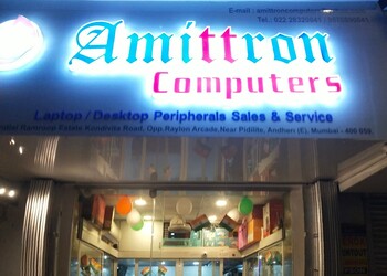 Amittron-computers-Computer-store-Andheri-mumbai-Maharashtra-1