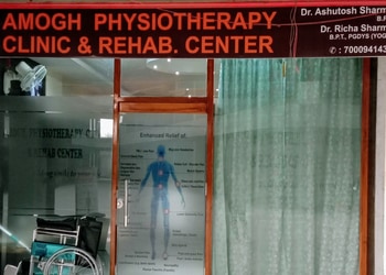 Amogh-physiotherapy-clinic-Physiotherapists-Mangla-bilaspur-Chhattisgarh-1