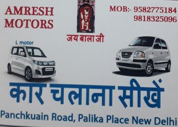 Amresh-car-driving-classes-Driving-schools-New-delhi-Delhi-1
