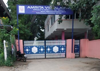 Amrita-vidyalayam-nallmpalayam-Cbse-schools-Ganapathy-coimbatore-Tamil-nadu-1