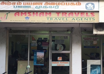 Amsham-travels-holidays-Travel-agents-Pondicherry-Puducherry-1