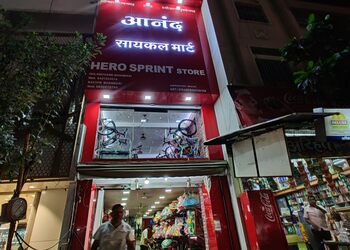 Anand-cycle-mart-Bicycle-store-Cidco-aurangabad-Maharashtra-1