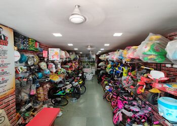Anand-cycle-mart-Bicycle-store-Cidco-aurangabad-Maharashtra-2