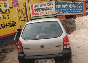 Anand-driving-school-Driving-schools-Dlf-phase-3-gurugram-Haryana-1