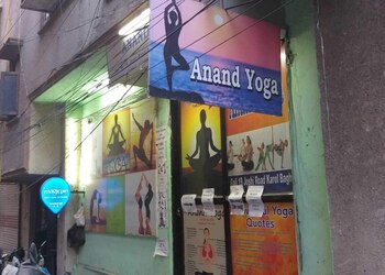 Anand-yoga-Yoga-classes-Karol-bagh-delhi-Delhi-1