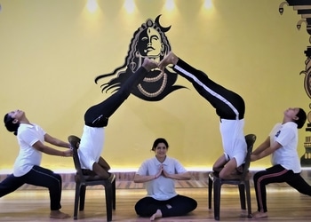 Anand-yogalaya-Yoga-classes-Allahabad-prayagraj-Uttar-pradesh-2