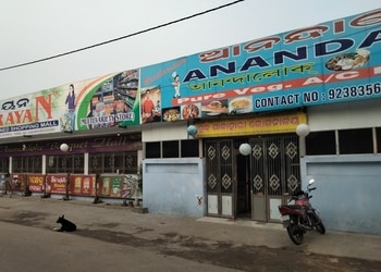 Anandaloke-restaurant-Pure-vegetarian-restaurants-Basanti-colony-rourkela-Odisha-1