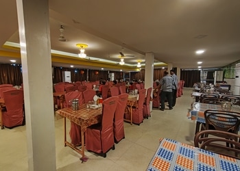 Anandaloke-restaurant-Pure-vegetarian-restaurants-Civil-township-rourkela-Odisha-2