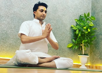 Anandam-yoga-shala-Yoga-classes-Jhusi-jhunsi-Uttar-pradesh-1