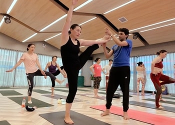 Anandam-yoga-shala-Yoga-classes-Jhusi-jhunsi-Uttar-pradesh-2