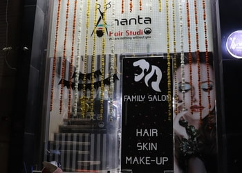 Ananta-hair-studio-Beauty-parlour-Ratanada-jodhpur-Rajasthan-1