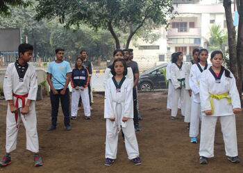 Anantajit-taekwondo-martial-art-Martial-arts-school-Nagpur-Maharashtra-2