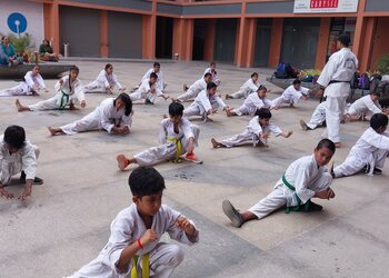 Angel-martial-arts-academy-Martial-arts-school-Ahmedabad-Gujarat-2