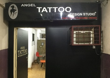 Angel-tattoo-design-studio-Tattoo-shops-Gurugram-Haryana-1