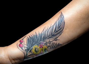 Angel-tattoo-design-studio-Tattoo-shops-Sector-45-gurugram-Haryana-3