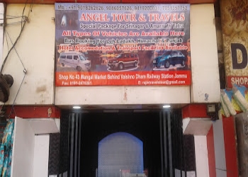 Angel-tour-travels-Travel-agents-Channi-himmat-jammu-Jammu-and-kashmir-2